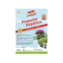 Protector hepático LEGAZIN polvo, para todo tipo de aves, 500 gr