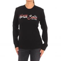 North Sails-Sudadera de manga larga y cuello redondo 9024250 para Mujer