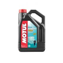 Aceite Motul Outboard Tech 4t 10w40 5l   Ce U