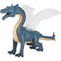Figura mojo dragón marino articulado 25cm serie dragones y fantasia deluxe i