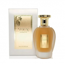 Voux Elegante Paris Corner 100ml – Perfume árabe 100% original, unisex, oriental amaderado, lujo y sofisticación