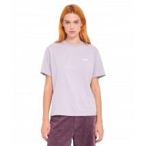Camiseta de chica Volcom Spikstone Tee - Light Purple
