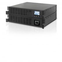 Riello Sentinel Rack sistema de alimentación ininterrumpida (UPS) Doble conversión (en línea) 1,5 kVA 1350 W 8 salidas CA