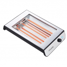 MyWave MWTOS-PLA Tostador Plano con 6 Niveles de Potencia