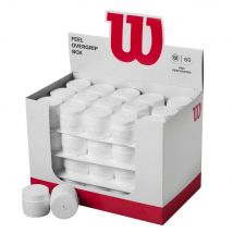 Overgrip Wilson – Pro Liso, Pro Padel, Pro Perforado o Colores | Pack o Tambor | Máximo Agarre, Absorción y Resistencia