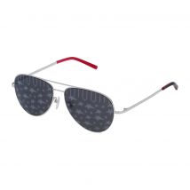 Sting SST138 Gafas, Paladio Lucido, 57/15/140 Unisex Adulto