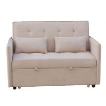 Sofa cama modelo Bilbao. Disponible en varios colores