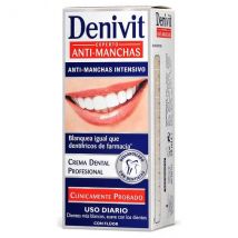 Pasta Dental Blanqueante y Anti-manchas - Denivit