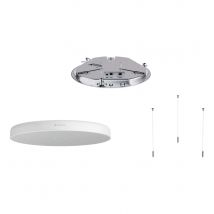 Sennheiser TCC M-S-W TeamConnect Techo Mediano Blanco con Kit de Montaje