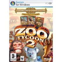 Zoo Tycoon 2 Zookeeper Collection Juego para PC, Ordenador y Portatil [PAL ESPAÑA]