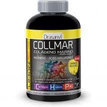 DRASANVI COLLMAR, 180 COMPRIMIDOS SABOR LIMÓN - Colágeno Marino con Magnesio para Bienestar y Equilibrio