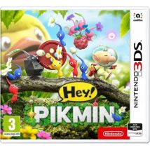 Hey! PIKMIN Juego para Consola Nintendo 3DS