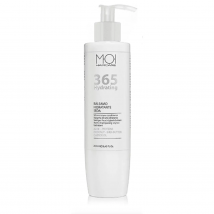 Bálsamo hidratante SIN SAL proteínas de seda 365 HYDRATING 250ml. MOI HAIRCARE