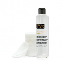 EVOLUX - AGUA MICELAR DESMAQUILLANTE PARA PIELES SENSIBLES