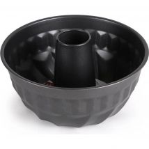 Quttin - Molde Tarta Redondo 22x10cm Antiadherente - Alta Calidad, Resistente al Calor, Versátil y Fácil de Limpiar