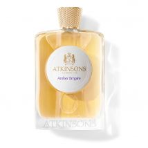 ATKINSONS Amber Empire Eau de Toilette 100ml Unisex