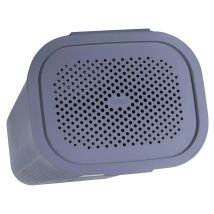 Curver 231007 - Cesta de la ropa Infinity 59 L, 41.7 x 33.1 x 58.2 cm, color blanco