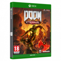 DOOM Eternal, Juego para Consola Microsoft XBOX One