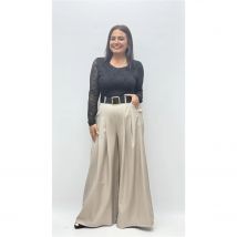 Pantalon Tati Taupe