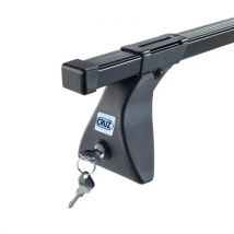 Cruzber Barras de Techo OS105 Cruz - 105 Cm   (CIERRE NO INCLUIDO)