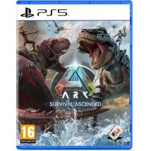 Juego ARK: Survival Ascended Para Playstation 5 | PS5 PAL EU - Nuevo Original Precintado