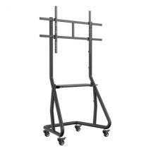 Equip 650609 soporte para TV 2,67 m (105") Negro