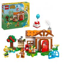 LEGO 77049 Animal Crossing La visita de Canela Juguete construible