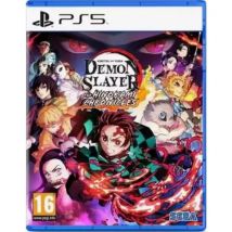 Demon Slayer -Kimetsu no Yaiba- The Hinokami Chronicles Juego para Consola Sony PlayStation 5 PS5