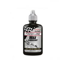 FINISH LINE | Lubricante De Transmisión Para Cadenas De Bicicleta Krytech 60ml - El Krytech de Finish Line funciona a la perfección bajo todo tipo de condiciones climatológicas, pero sin duda su punto