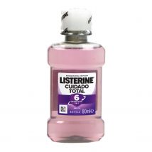 Listerine Cuidado Total Menta 80ml