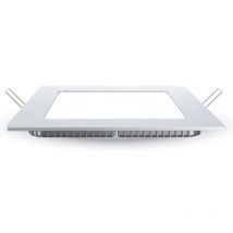 DownLight LED Empotrar Cuadrado 12W 4500K