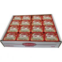 MERMELADA DULCEMEN MELOCOTON PORCIONES 48 UN 20 GR dulceida
