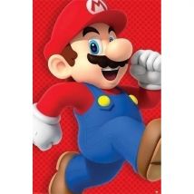 Póster de Nintendo Super Mario Run