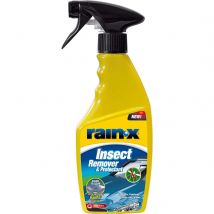 Limpia Mosquitos y Excrementos 500ml Rain-X Capa Protectora