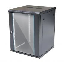 Rack a pared 15U 600x600x768   (Rack Desmontado)