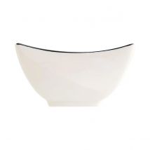 Arcoroc Bol Porcelana Appetizer Filet 10cm Bicolor Extra Resistente