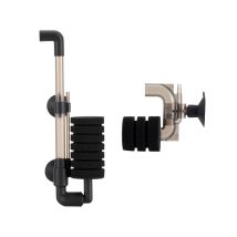 HYGGER Filtro de Esponja HG908 Single: Filtración Biológica y Mecánica Compacta para Gambarios y Acuarios de Cría