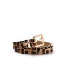 Cinturones Luna Collection btst14237 leopardo