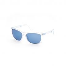 WEB WE0300 Gafas, Cristal, 57 para Hombre