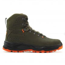 Chiruca CEDRO HI 01 Botas de cordones goretex,suela de goma,impermeables,senderismo,caza,trekking,suela naranja para caballero