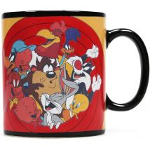 Half Moon Bay - Taza Cambiadora de Calor Looney Tunes 400 Ml