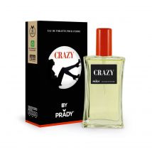 Perfume Mujer Prady Parfums Crazy 90ml - Fragancia única y atrevida para mujeres elegantes