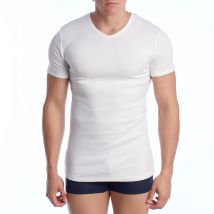 Abanderado-Camiseta Térmica Algodón Manga Corta A0255 para Hombre