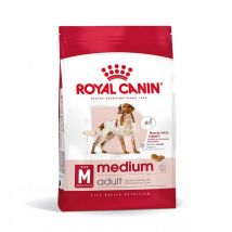 4 Kg  Royal Canin Medium Adult Pienso para Perro Adulto de Razas Tamaño Mediana