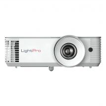 InFocus PROYECTOR MULTIMEDIA Proyector de alcance estándar 4000 lúmenes ANSI DLP WXGA (1200x800) 3D Blanco