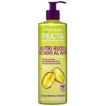 Crema sin Aclarado Hidra Rizos Cabellos Rizados 400 ml - Garnier - Fructis