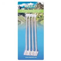 Cepillo de Dientes para Perros Doble Kit Arquivet