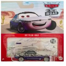 Cars Disney Kay Pillar Durev  Mattel HHV04