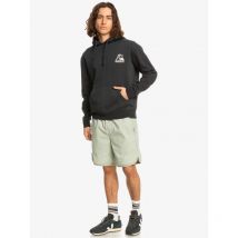 SUDADERA CAPUCHA ALGODON CANGURO QUIKSILVER Quiksilver