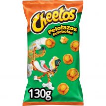 PACK de 10 - Cheetos pelotazos futebolas 10 x 75 g pepsico